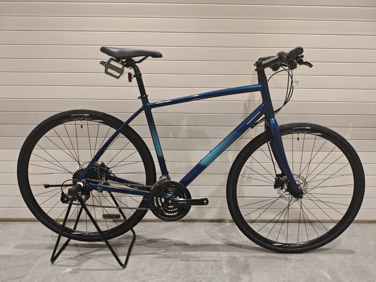 【ANCHOR】2026年モデルのRL1 油圧式が入荷してます！新色のご紹介です。 | 新宿で自転車をお探しならY's Road 新宿クロスバイク館