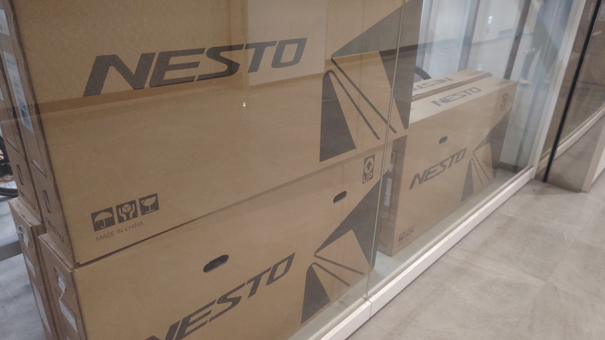【入荷速報】台数限定で大特価なALTERNA FLATが入荷！！早い者勝ちです。 | 新宿で自転車をお探しならY's Road 新宿クロスバイク館