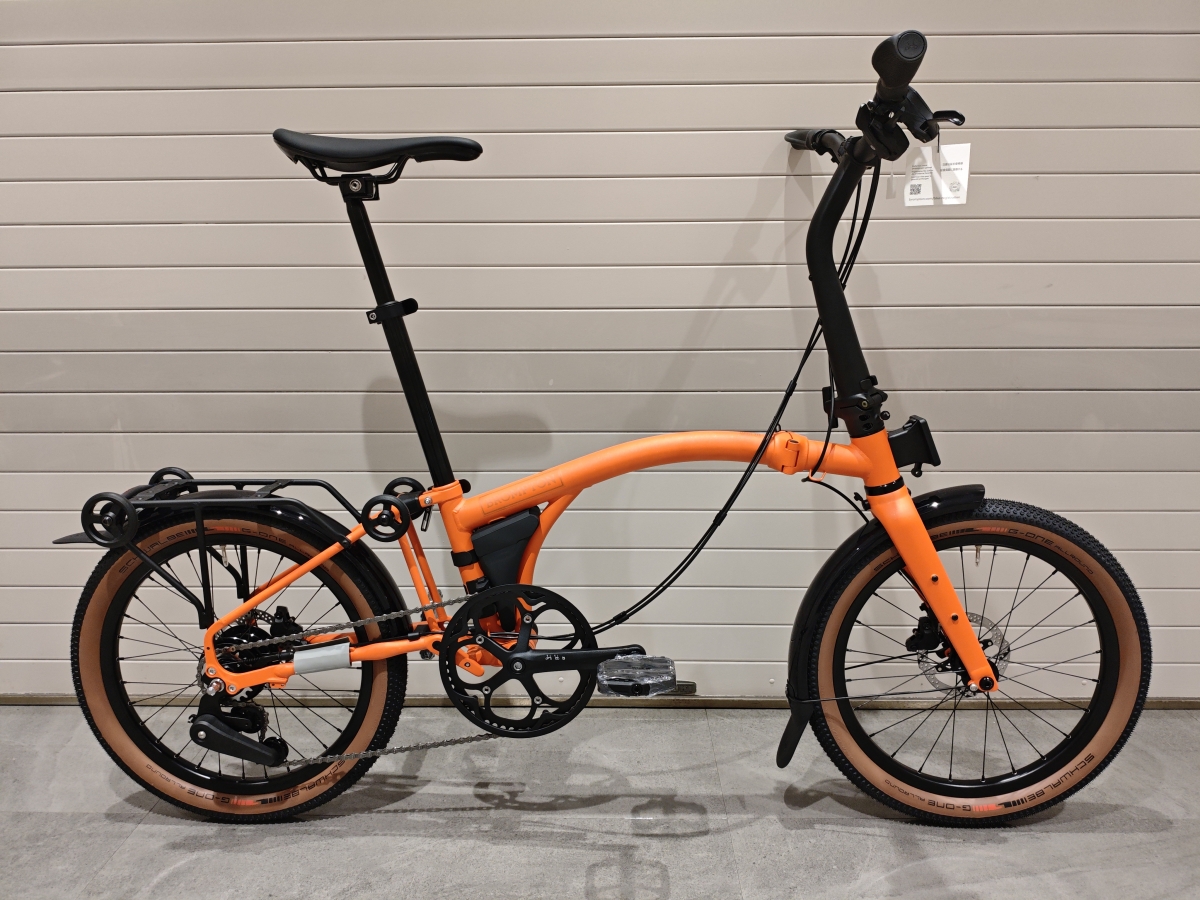 BROMPTON G LINE