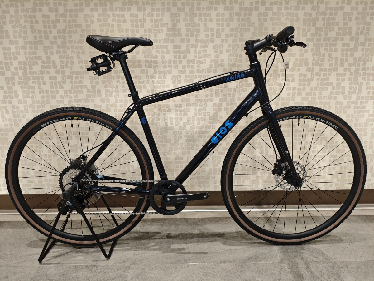 GIOS 25 ARIES