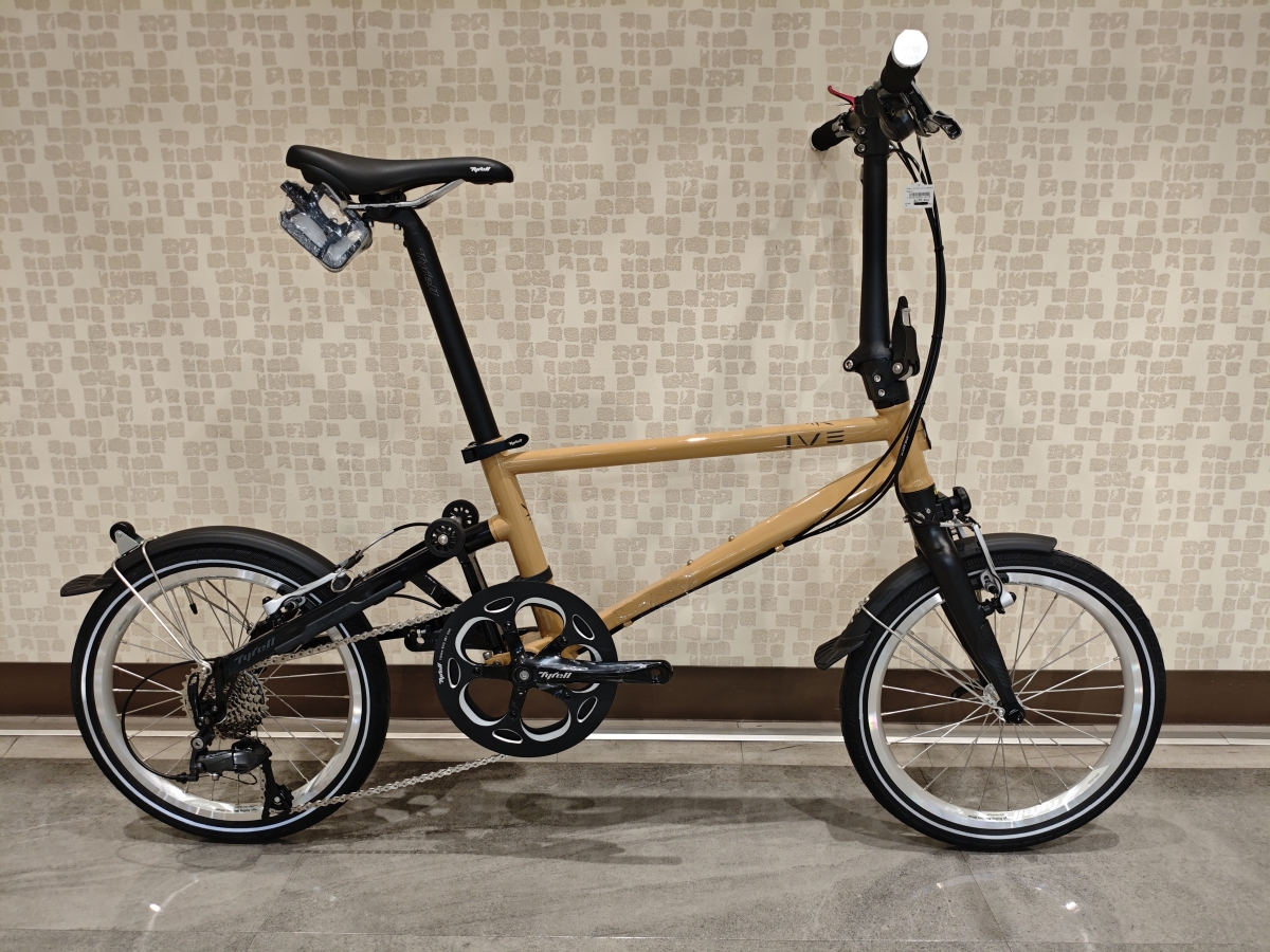 TYRELL 25 IVE STD