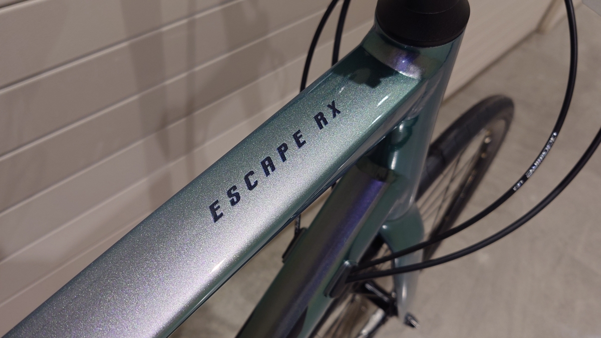 ESCAPE RX1