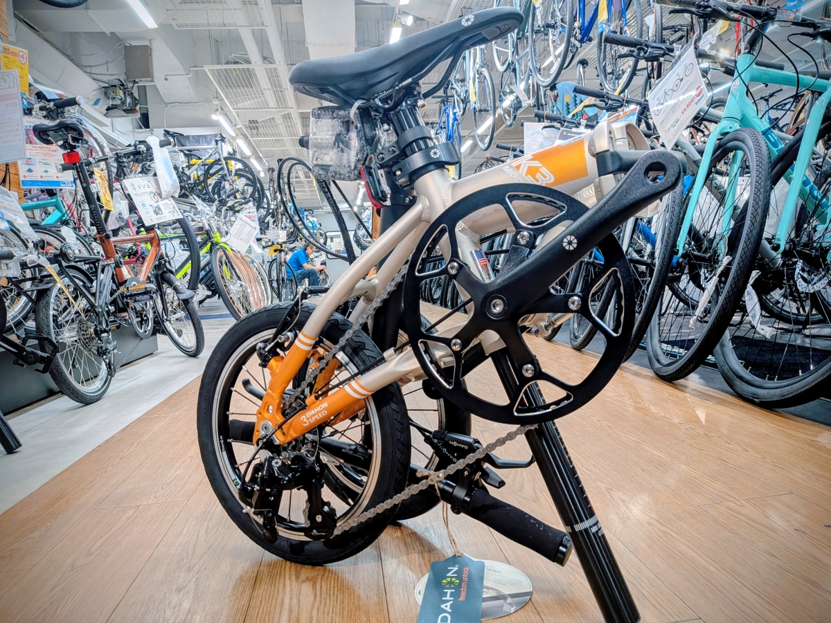 DAHON K3 (1)