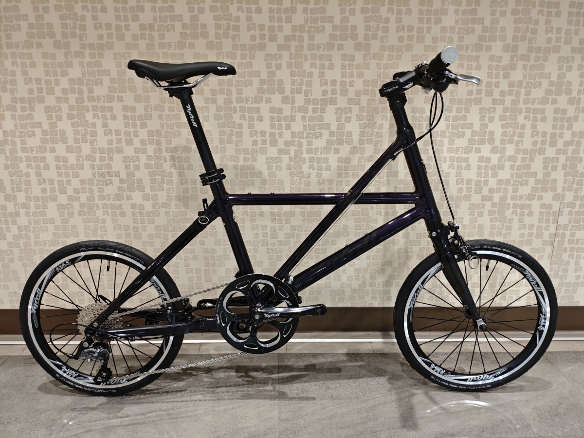 TYRELL 26 FXα