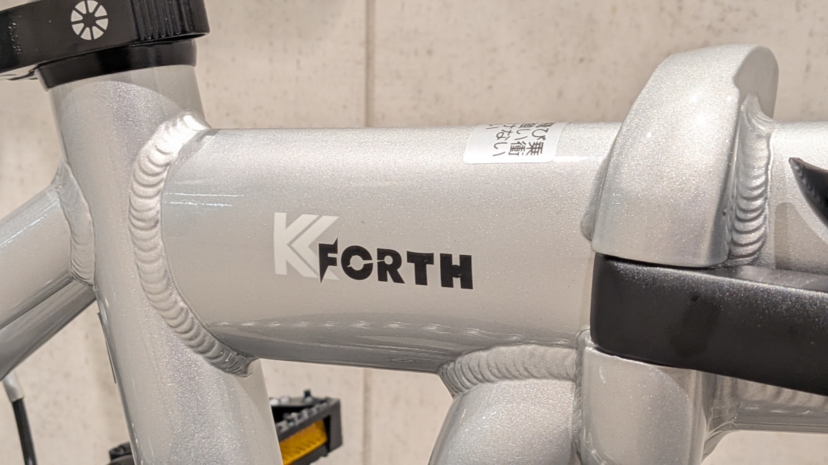 DAHON K-FORTH (2)