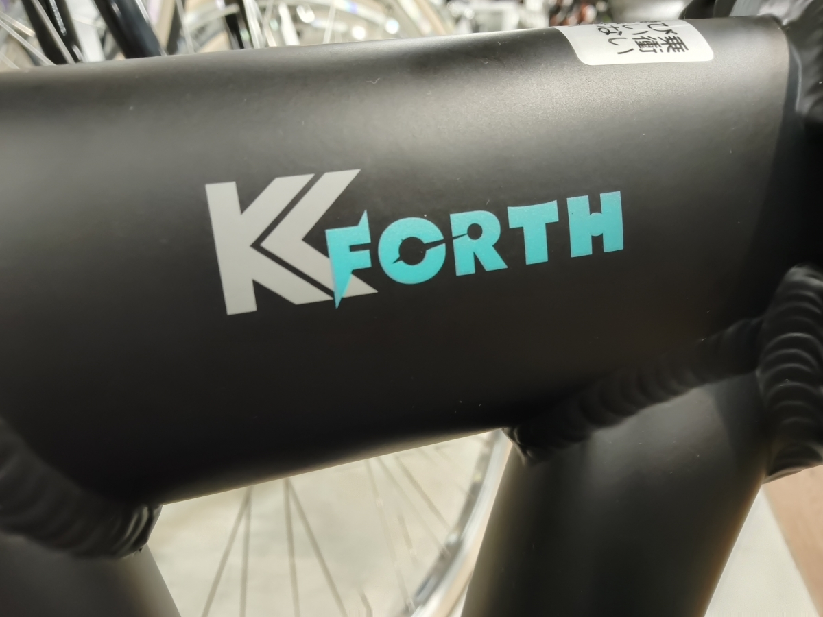DAHON 26 K-FORTH