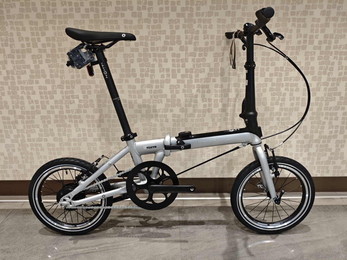 DAHON 26 K-FORTH