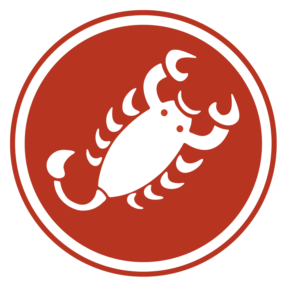 サソリマーク_castelli_scorpion_logo
