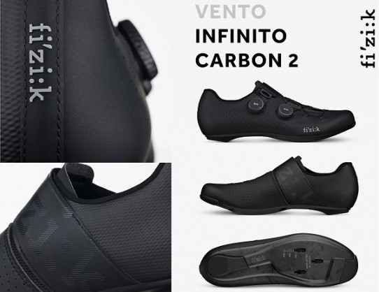 【fi’zi:k】現行フィジークシューズの基礎となるモデル。無限を冠するシューズ”VENTO INFINITO … | サイクルウェアのことならY's Road 新宿ウェア館