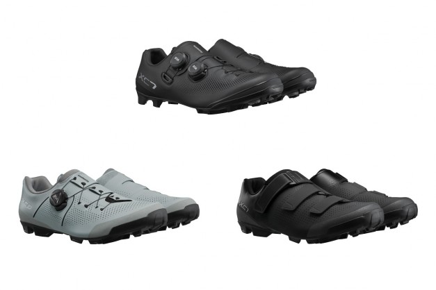 【SHIMANO】最速入荷速報！！新しいSPD用ビンディングシューズ。XCシリーズ3モデルが本日、入荷してきました！ | サイクルウェアのことならY's Road 新宿ウェア館
