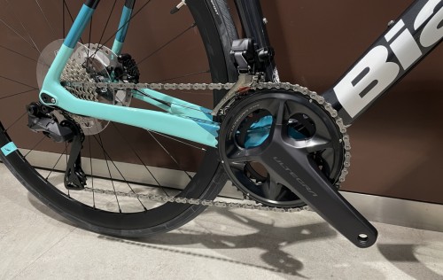 Bianchi OLTRE XR3 CV DISC ULTEGRA Di2