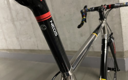 Cinelli XCR