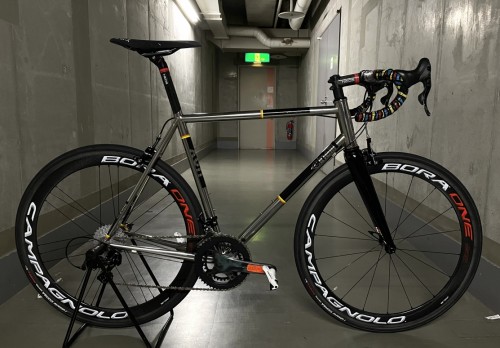 Cinelli XCR
