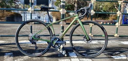 【ワイズロードスタッフ試乗会】話題のシナプス乗ってきました！！ | 新宿でスポーツサイクル・用品をお探しなら Y's Road 新宿本館