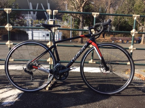 Wilier GTR Team 1