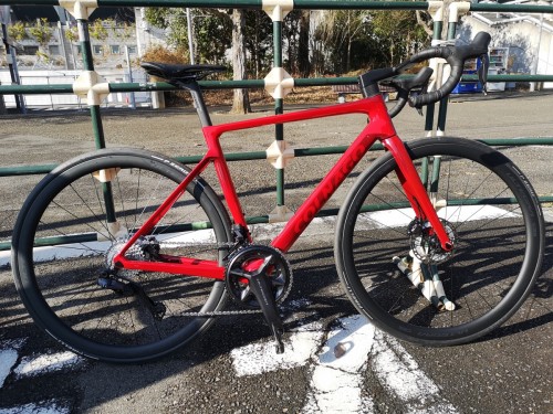 【ワイズロードスタッフ試乗会】COLNAGO V4-Rsは強さと美しさを併せ持つ至高のバイクでした【インプレ】 | 新宿でスポーツサイクル・用品をお探しなら Y's Road 新宿本館