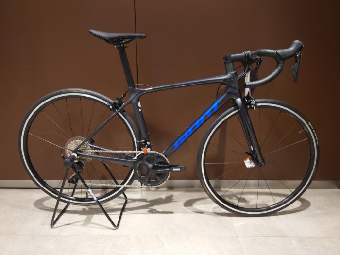 GIANT TCR ADVANCED 2 KOM