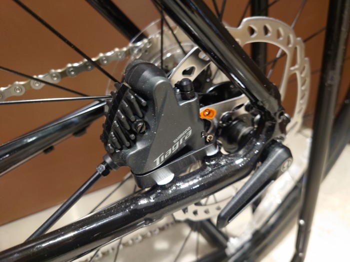 DOMANE AL4 ブレーキ