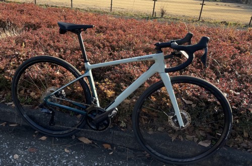 cannondale Sybaose Carbon 2 RLE