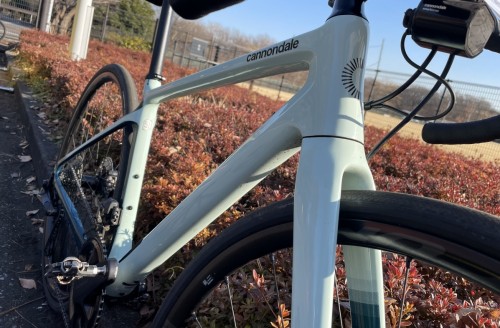 cannondale Sybaose Carbon 2 RLE