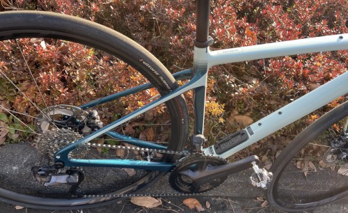 cannondale Sybaose Carbon 2 RLE