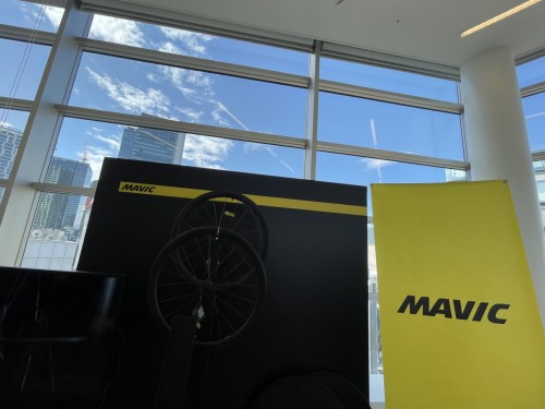 MAVIC COSMIC ULTIMATE 45 DISC