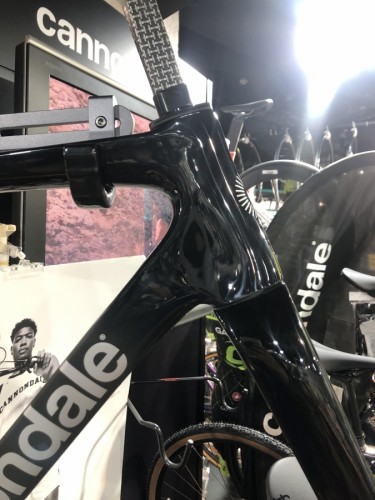CANNONDALE SUPERSIX EVO Hi-MOD F/S