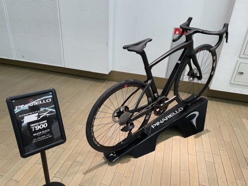 Pinarello F7