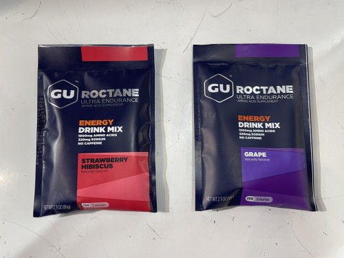 GU ROCTANE ENERGY DRINK MIX