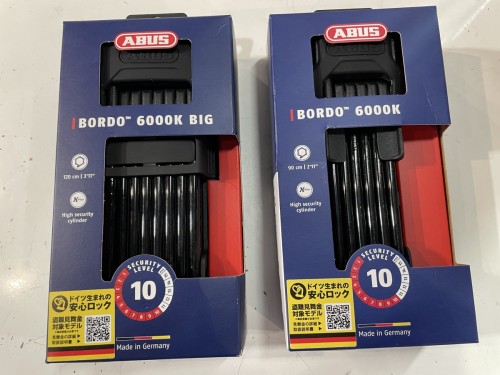 ABUS BORDO 6000K