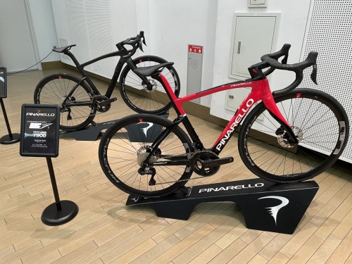 Pinarello F7