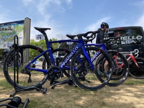 【試乗インプレ】Pinarello新型モデル FシリーズとXシリーズに試乗してきました‼ | 新宿でスポーツサイクル・用品をお探しなら Y's Road 新宿本館