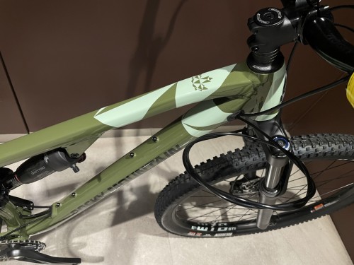 ROCKY MOUNTAIN ELEMENT Alloy 30