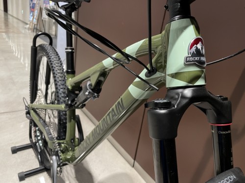 ROCKY MOUNTAIN ELEMENT Alloy 30