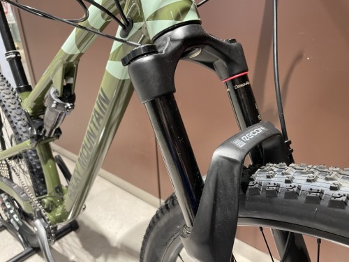 ROCKY MOUNTAIN ELEMENT Alloy 30