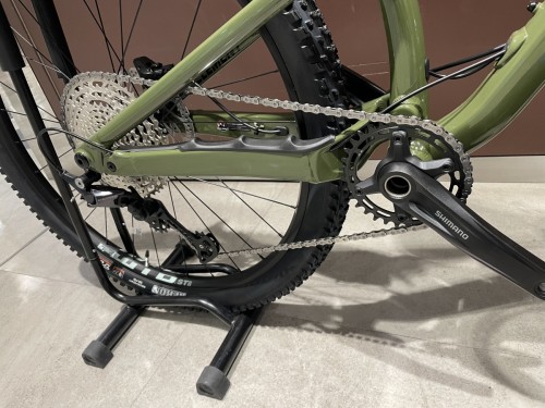 ROCKY MOUNTAIN ELEMENT Alloy 30