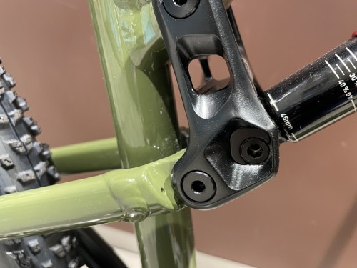 ROCKY MOUNTAIN ELEMENT Alloy 30