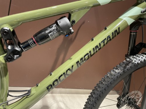 ROCKY MOUNTAIN ELEMENT Alloy 30
