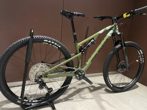 ROCKY MOUNTAIN ELEMENT Alloy 30