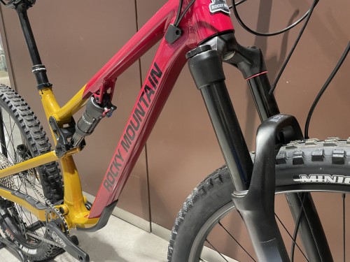 ROCKYMOUNTAIN  INSTINCT A30