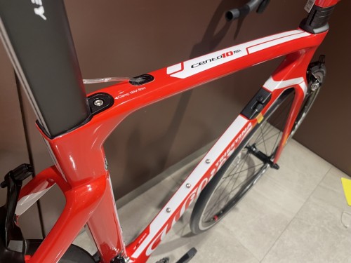 WILIER CENTO 10 ELITE 105 RIM
