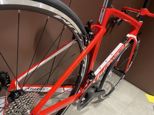 WILIER CENTO 10 ELITE 105 RIM