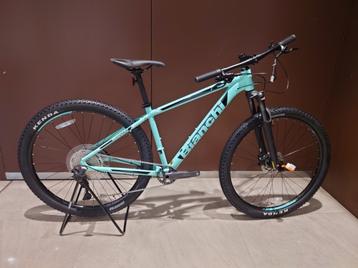 BIANCHI MAGMA 9.1