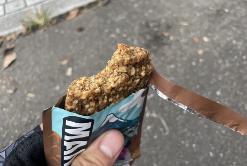 MANA BAR しそかつお