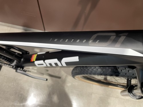 BMC TWOSTROKE01 FIVE