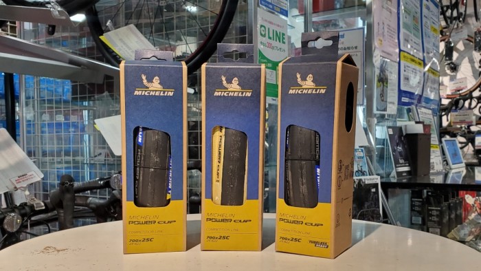 【タイヤ】POWER CUP使ってみました！！ | 新宿でスポーツサイクル・用品をお探しなら Y's Road 新宿本館