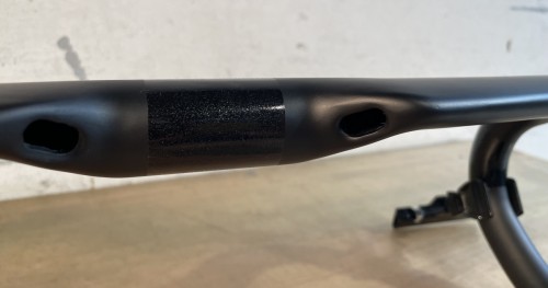 TNI AEROFASTカーボンバー