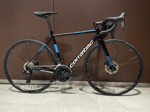 CORRATEC R.T CARBON DISC 105 Di2