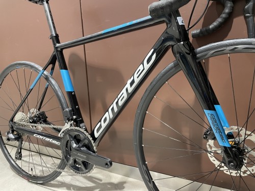 CORRATEC R.T CARBON DISC 105 Di2