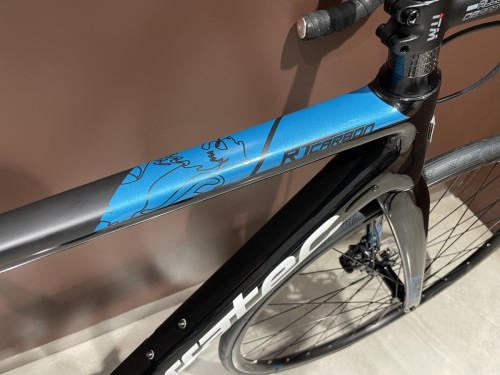 CORRATEC R.T CARBON DISC 105 Di2
